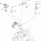 SPORTSMAN 500 EFI - A07MH50AB/AL/AQ/AX/AY/AZ/MN50AF/AN/AT/AY Engine, fuel injection