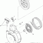 SPORTSMAN 500 EFI - A07MH50AB/AL/AQ/AX/AY/AZ/MN50AF/AN/AT/AY Стартер