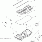 SPORTSMAN 500 EFI INTL - A07MH50FC Storage, front