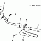 SAWTOOTH 200 - A07SB20AA Выхлопная система