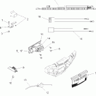 SPORTSMAN 500 EFI - A07MH50AB/AL/AQ/AX/AY/AZ/MN50AF/AN/AT/AY Winch