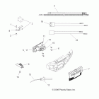 SPORTSMAN 800 EFI -A07MH76AL/AQ/AX/AY/AZ/A2/MN76AF/AT/AY Winch