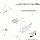 SPORTSMAN X2 500 EFI - A07TH50AL/AQ/AU/AZ/TN50AF/AS/AU Winch