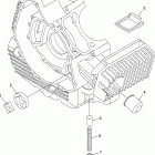 HAWKEYE 2X4/4X4 - A06LB27AA Маслянный насос и фильтр