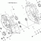 SPORTSMAN 500 HO - A06MH50AA Картер
