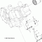 SPORTSMAN 500 HO INT'L - A06MH50FB Маслянный фильтр
