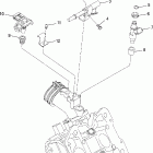SPORTSMAN 500 EFI INT'L - A06MH50FC Инжектор