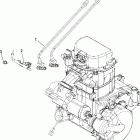 SPORTSMAN 700 EFI - A06MH68AQ ТОПЛИВНЫЙ ИНЖЕКТОР