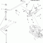 SPORTSMAN X2 - A06MN50AU Torsion bar