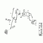 F650GS(K72) 09+ (K72) Тормозные трубки (ABS)