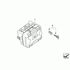F650GS(K72) 09+ (K72) Кофры
