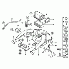 F800GS (K72) Воздухозаборная система