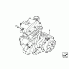 G650 Xcountry 08-09 (K15) Двигатель