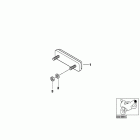 G650 Xcountry 08-09 (K15) Отражатель