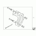 G650 Xcountry 08-09 (K15) Кощух звездочки