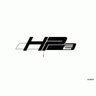 HP2 Megamoto (K25H) Наклейки