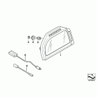 HP2 Sport (K29) Комбинация приборов
