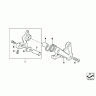 HP2 Sport (K29) Педаль тормоза