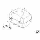 K1200GT 06-08 (K44) Top case 49l