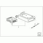 K1200LT 05-09 (89V3) Cd changer