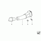 K1200R (K43) ВПУСКНОЙ КОЛЛЕКТОР