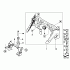 K1200S (K40) Fuel tank mountig