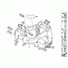 K1300R (K43) Рама