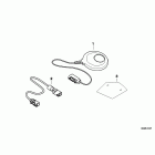R1200RT 10+ (K26) Antenna for sdars