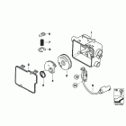 R1200RT 10+ (K26) Cable distributor