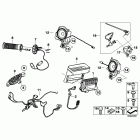 R1200RT 10+ (K26) Audio system w / o radio preparations