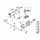 R1200GS ADV 08-09 (K255) Additional headlight