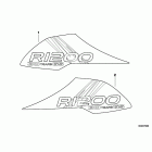 R1200GS ADV 10+ (K255) Decor 30 years of gs