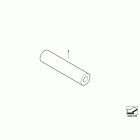 R1200GS ADV 10+ (K255) Cover f handlebar crossover