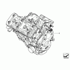S1000RR 10-11 (K46) Двигатель