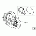S1000RR 10-11 (K46) Комбинация приборов