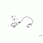 S1000RR 10-11 (K46) Потенциометр