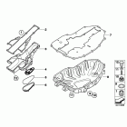 F650GS(K72) 09+ (K72) МАСЛЯНЫЙ ПОДДОН