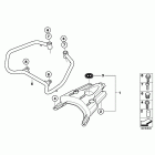F650GS(K72) 09+ (K72) Багажник