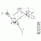 F650GS(K72) 09+ (K72) Фильтр с активированным углем  /  трубопроводы