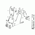 F800GS (K72) Тормозные трубки (ABS)