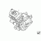 F800GS (K72) Двигатель