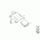 G450X (K16) Блок управления, системы управления двигателем