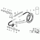 G650 Xcountry 08-09 (K15) Цепной привод