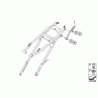 G650 Xcountry 08-09 (K15) Поручень слева