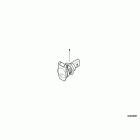 G650 Xcountry 08-09 (K15) Розетка