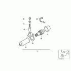 K1200LT 05-09 (89V3) Switch, official vehicle