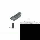 K1200R (K43) RDC датчик для переднего колеса