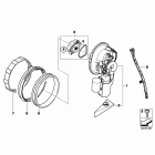 R1200R 05-10 (K27) Топливный насос и датчик уровня топлива