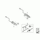 R1200R 05-10 (K27) Указатели поворотов LED (дооснащение)