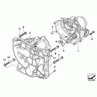 R1200GS 05-07 (K25) Transmission housing